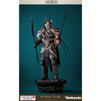 The Elder Scrolls Online Statue 1/6 Nord 48 cm